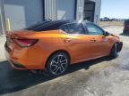 2025 Nissan Sentra Sr продається в Antelope, CA - Front End