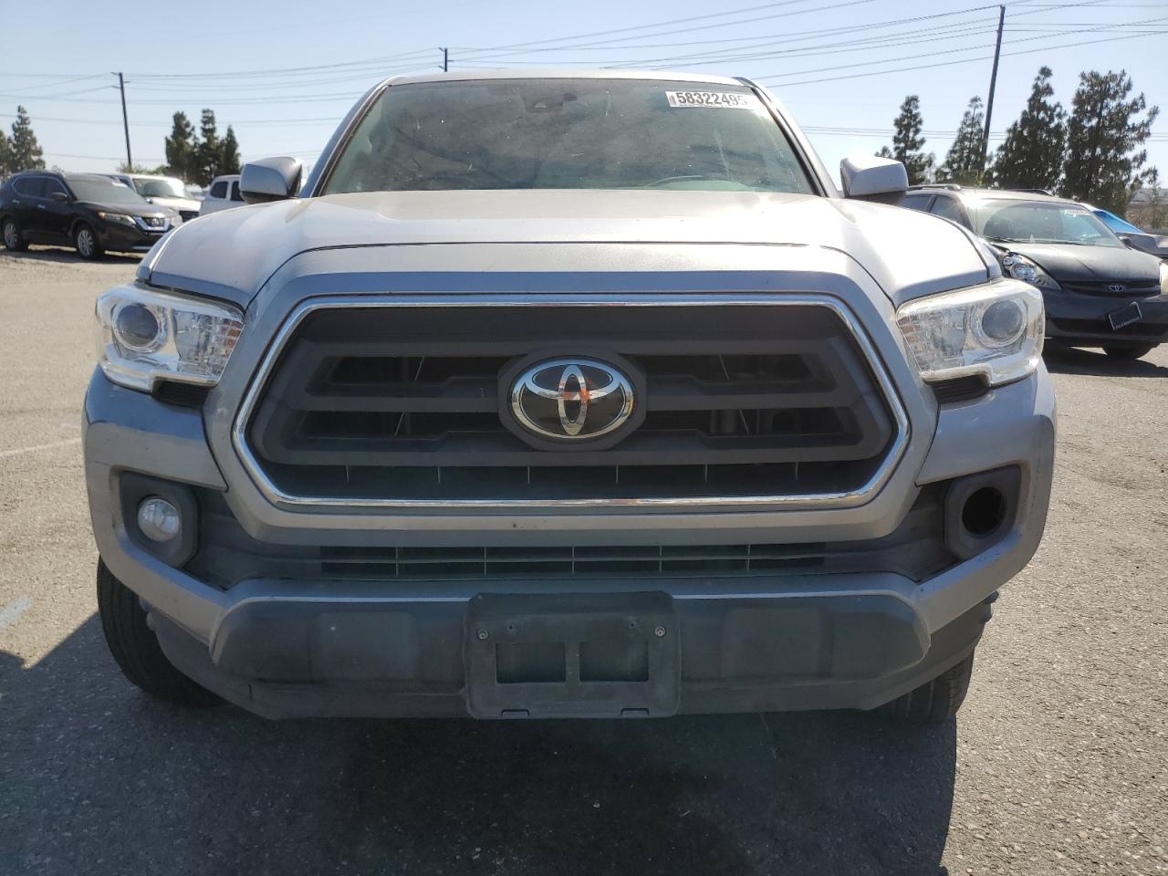5TFAX5GN3LX178298 TOYOTA TACOMA 2020