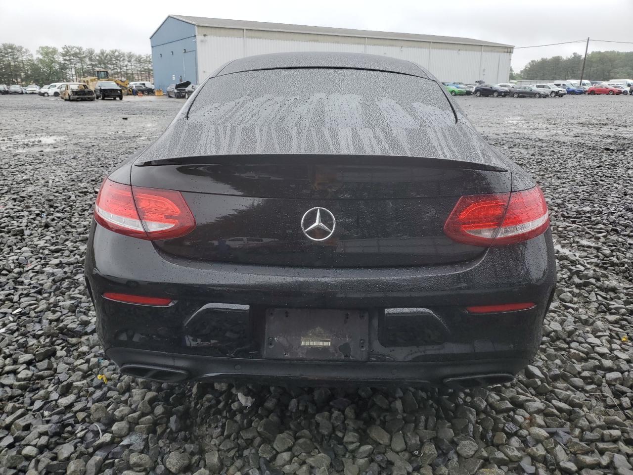 2018 Mercedes-Benz C 300 4Matic VIN: WDDWJ4KB0JF662999 Lot: 58144735
