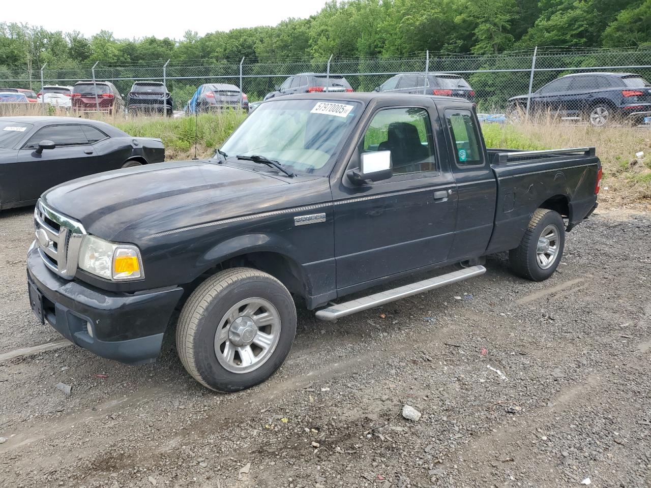 2006 Ford Ranger Super Cab იყიდება Baltimore-ში, MD - Minor Dent/Scratches