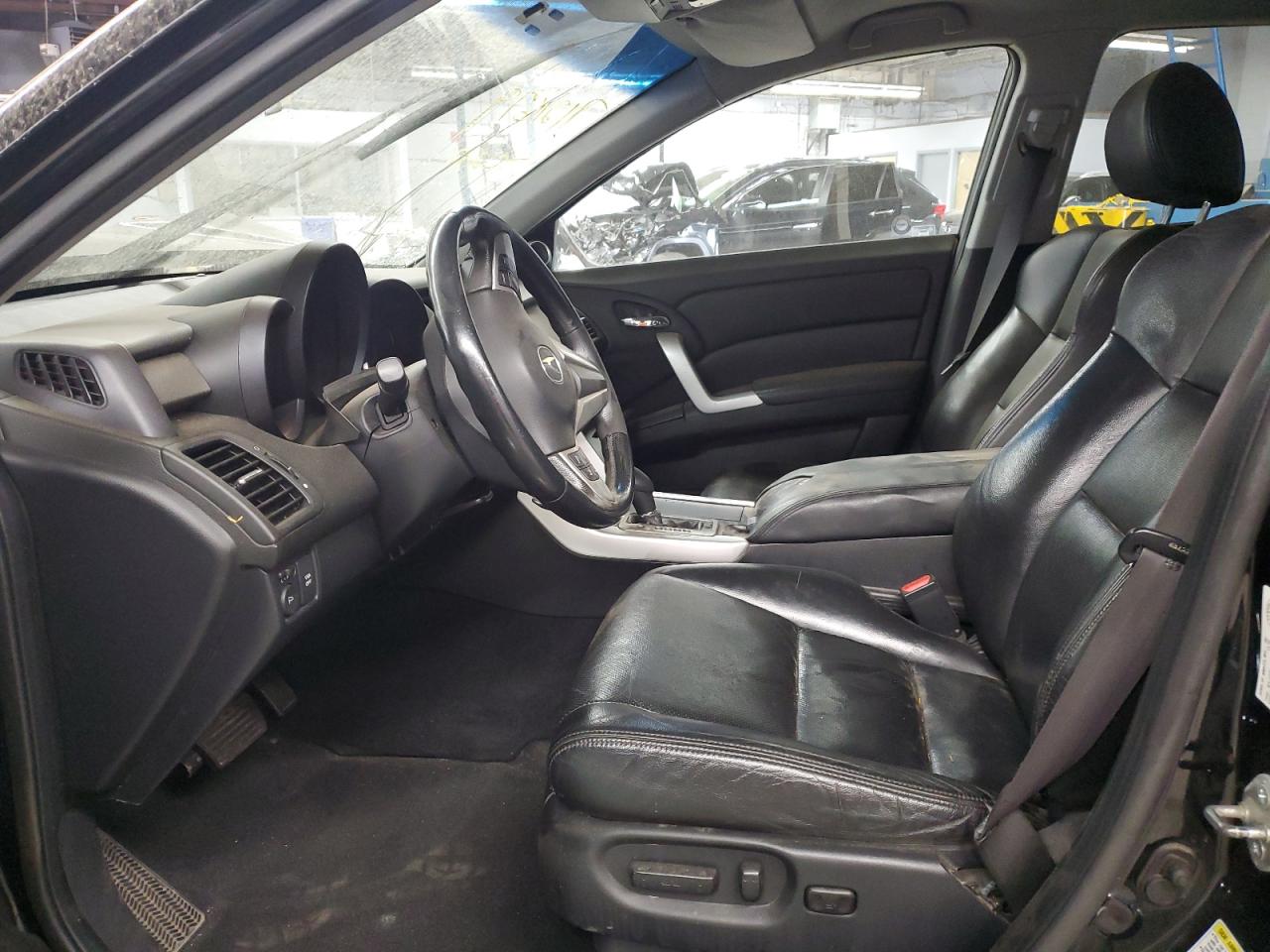 2007 Acura Rdx VIN: 5J8TB18257A801080 Lot: 56889935