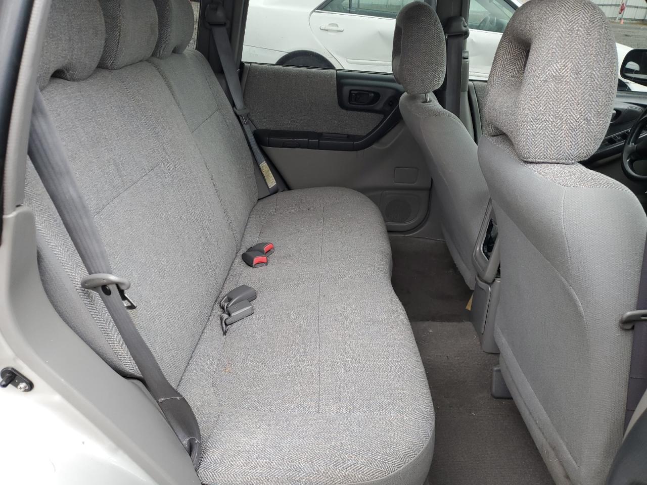 2001 Subaru Forester L VIN: JF1SF63591G748746 Lot: 57610505