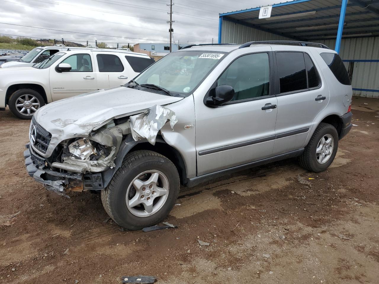 1999 Mercedes-Benz Ml 320