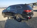 2017 Hyundai Santa Fe Se   на продаже в San Diego, CA - Front End