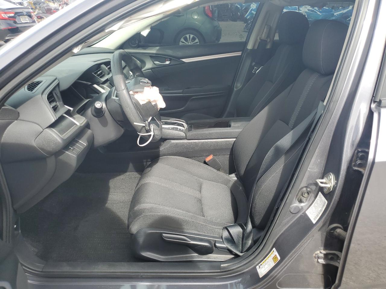2HGFC2F74JH564525 HONDA CIVIC 2018