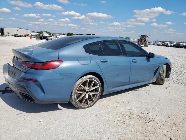  BMW M8 2022 Granatowy
