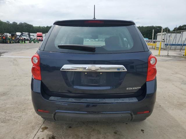  CHEVROLET EQUINOX 2015 Blue