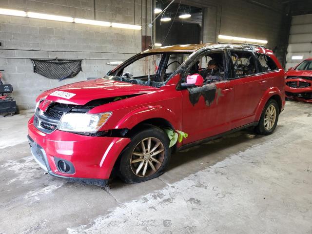 2013 Dodge Journey Sxt