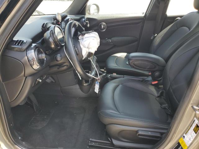  MINI COOPER 2019 Сірий