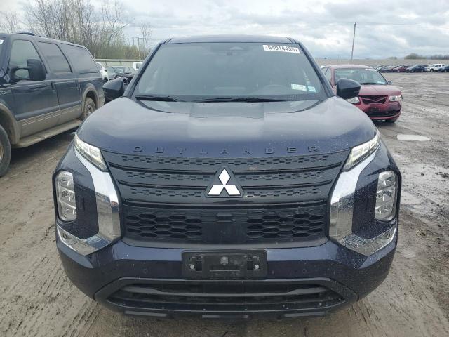  MITSUBISHI OUTLANDER 2022 Granatowy