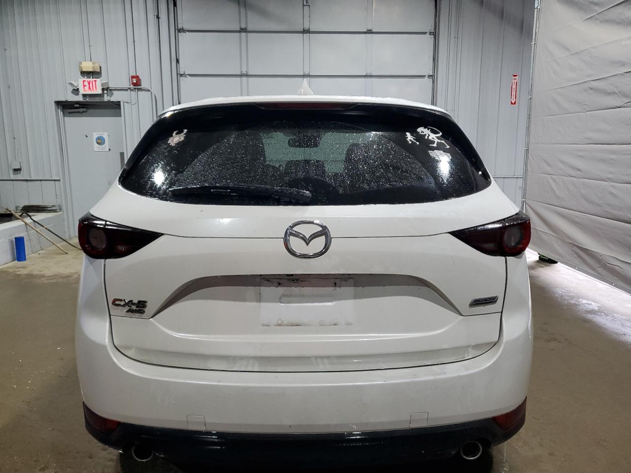 2018 Mazda Cx-5 Touring VIN: JM3KFBCM9J0448649 Lot: 57405315