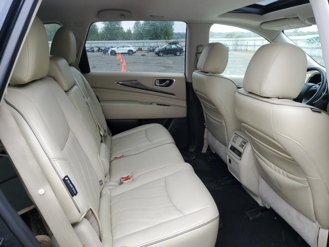 2018 Infiniti Qx60 VIN: 5N1DL0MN2JC511977 Lot: 57610515