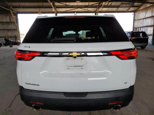  CHEVROLET TRAVERSE 2023 Белы