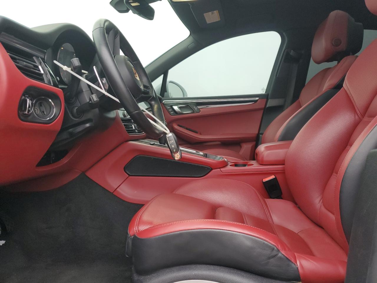 2023 Porsche Macan S VIN: WP1AG2A53PLB39407 Lot: 65668345