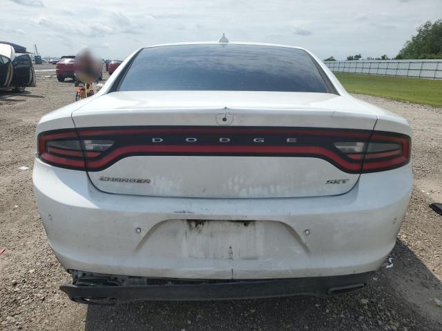  DODGE CHARGER 2016 Белый