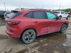2023 Ford Escape St Line en Venta en Woodhaven, MI - Frame Damage