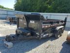 2018 Sure-Trac St8214Hlod-B-140 Dump Trailer en Venta en Grenada, MS - Rear End