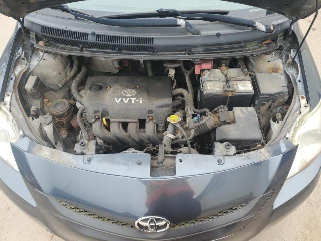 2007 TOYOTA YARIS 