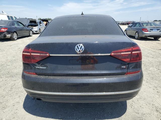  VOLKSWAGEN PASSAT 2017 Black