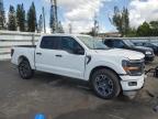 2024 Ford F150 Stx للبيع في Miami، FL - All Over