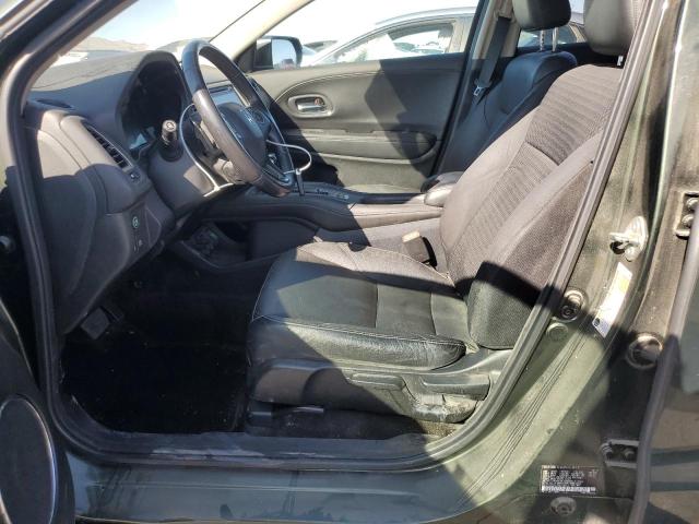 Parquets HONDA HR-V 2017 Green
