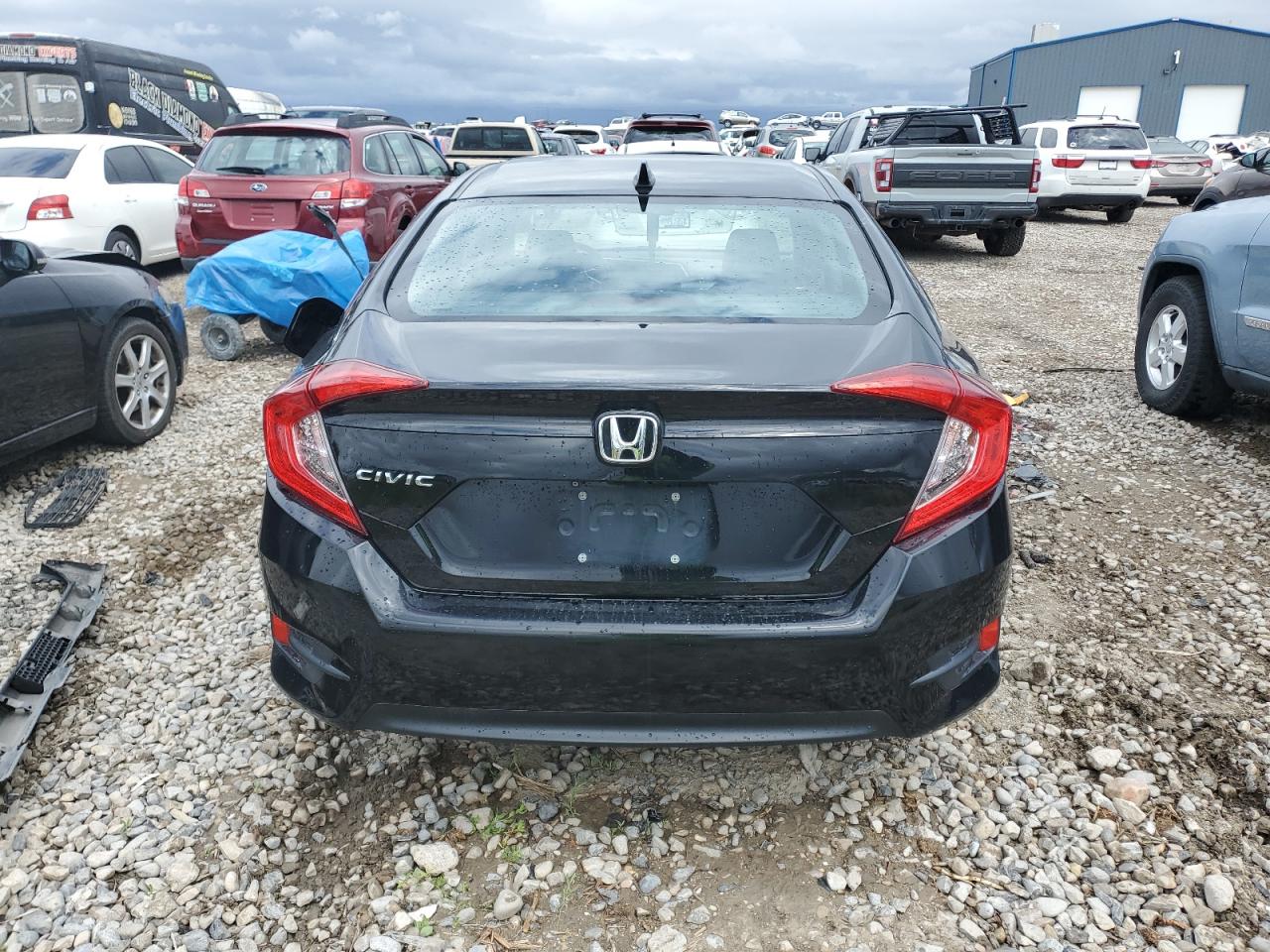 19XFC2F79JE044198 HONDA CIVIC 2018