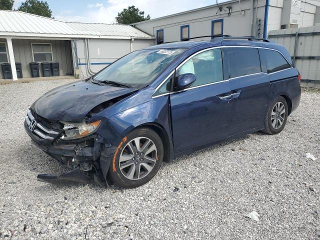 2014 Honda Odyssey Touring