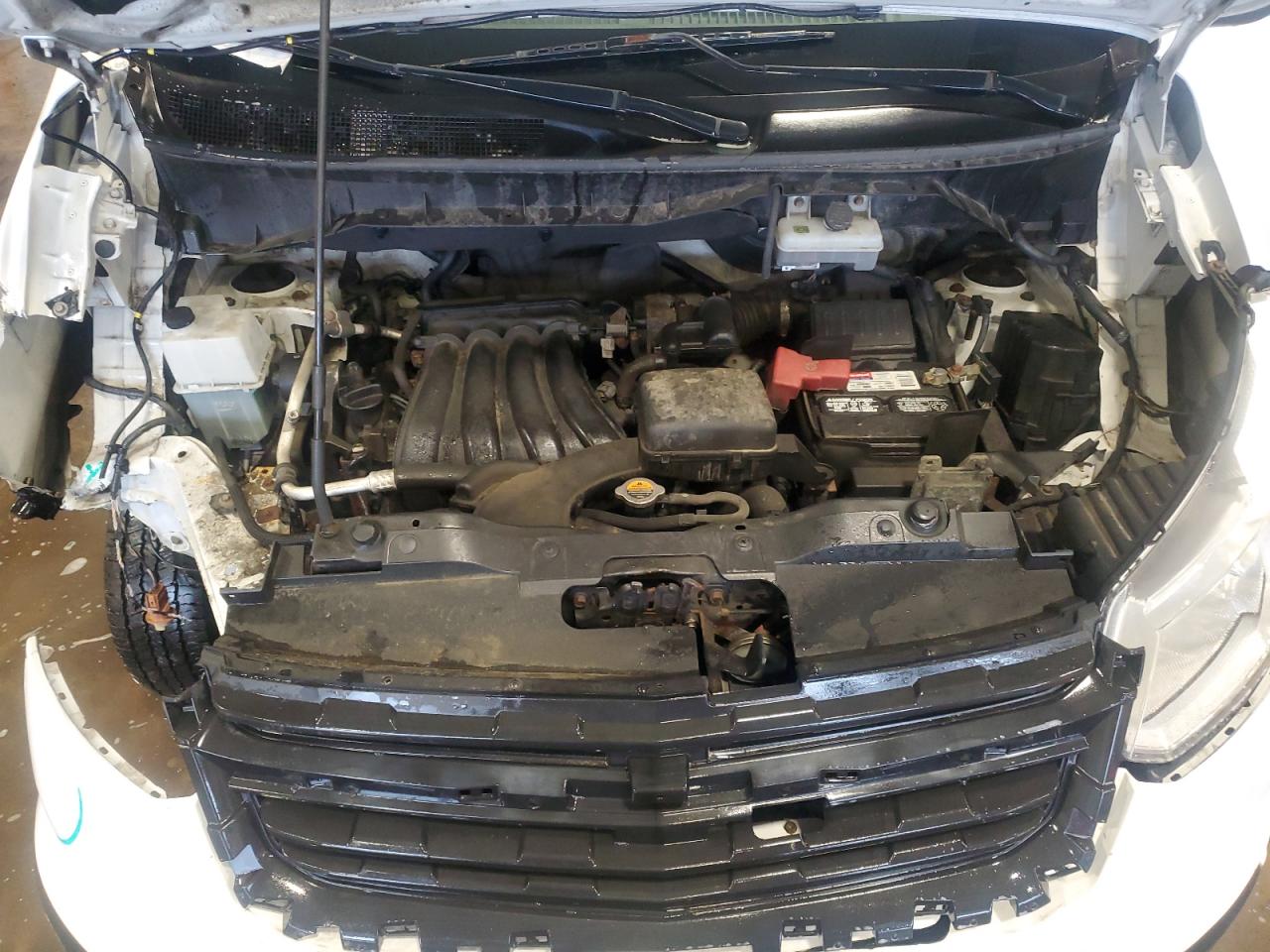 2018 Chevrolet City Express Lt VIN: 3N63M0ZN9JK697188 Lot: 56735135