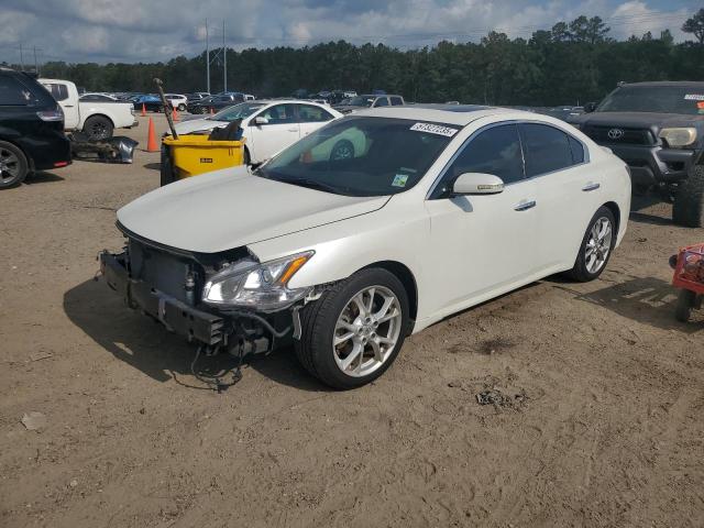 NISSAN MAXIMA 2014 Biały