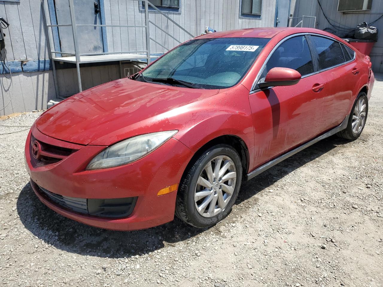 2011 Mazda 6 I