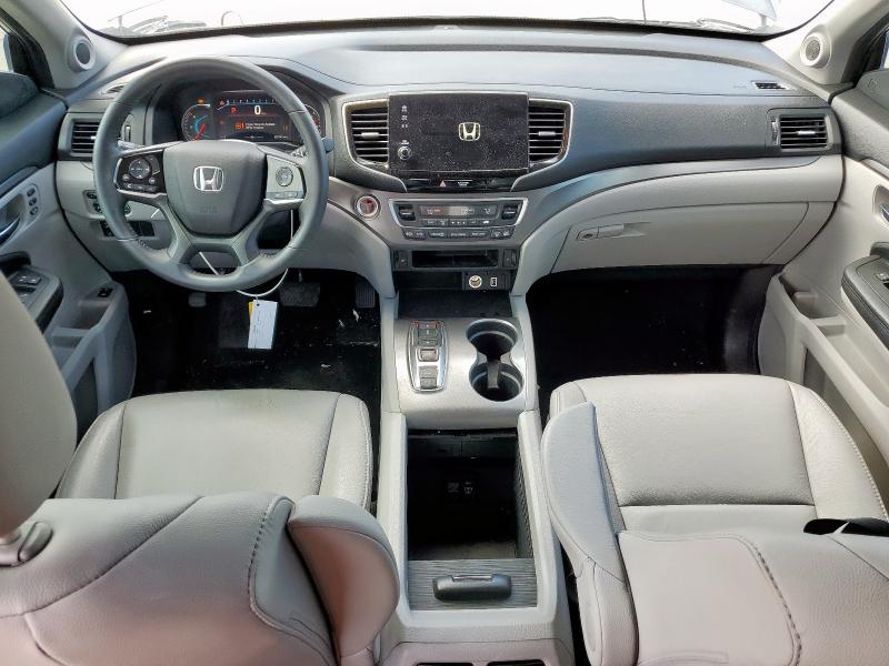  HONDA PILOT 2021 Угольный