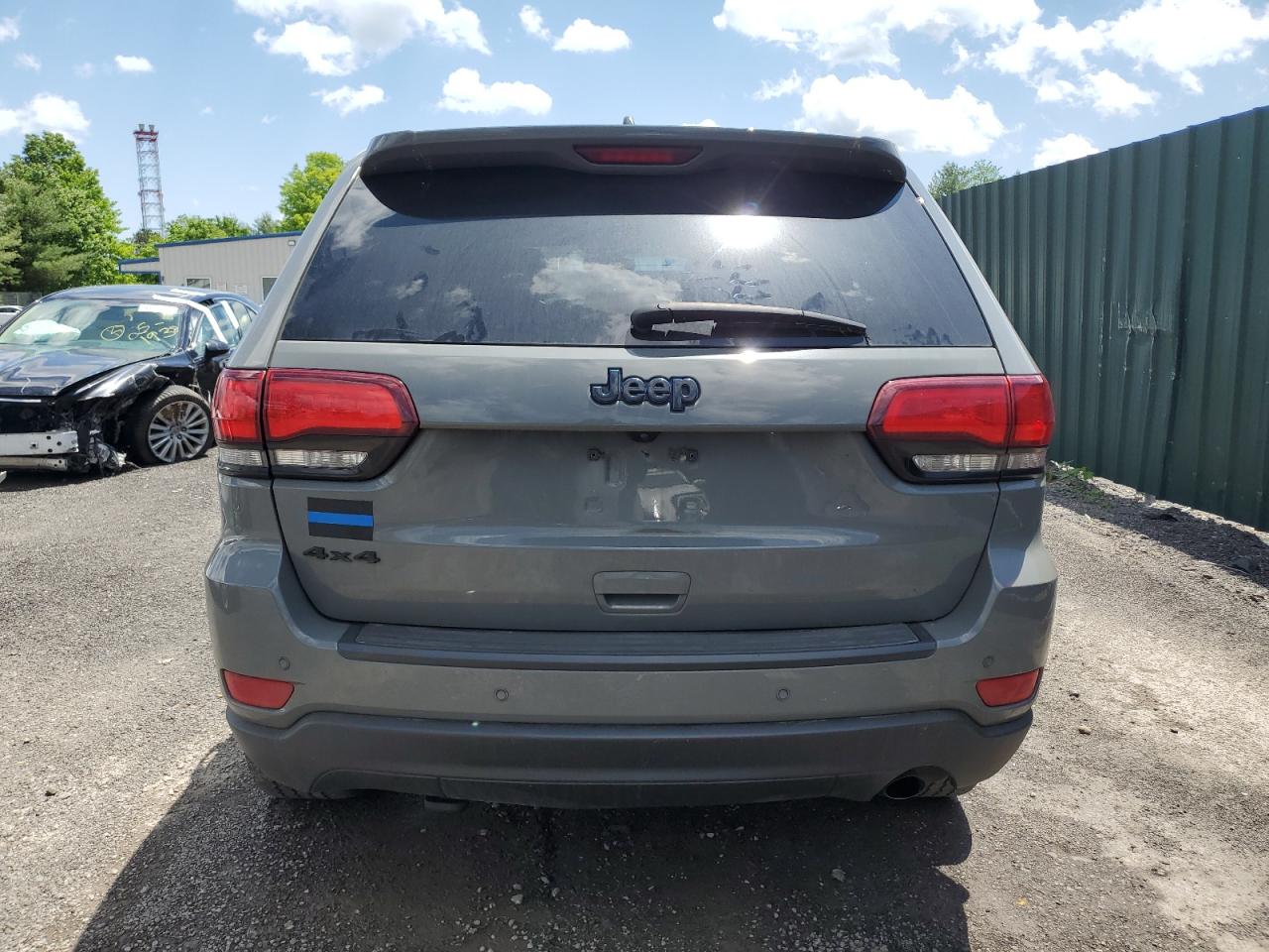 2019 Jeep Grand Cherokee Laredo VIN: 1C4RJFAG0KC786029 Lot: 56510445