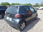 2011 TOYOTA AYGO GO VV for sale at Copart ROCHFORD