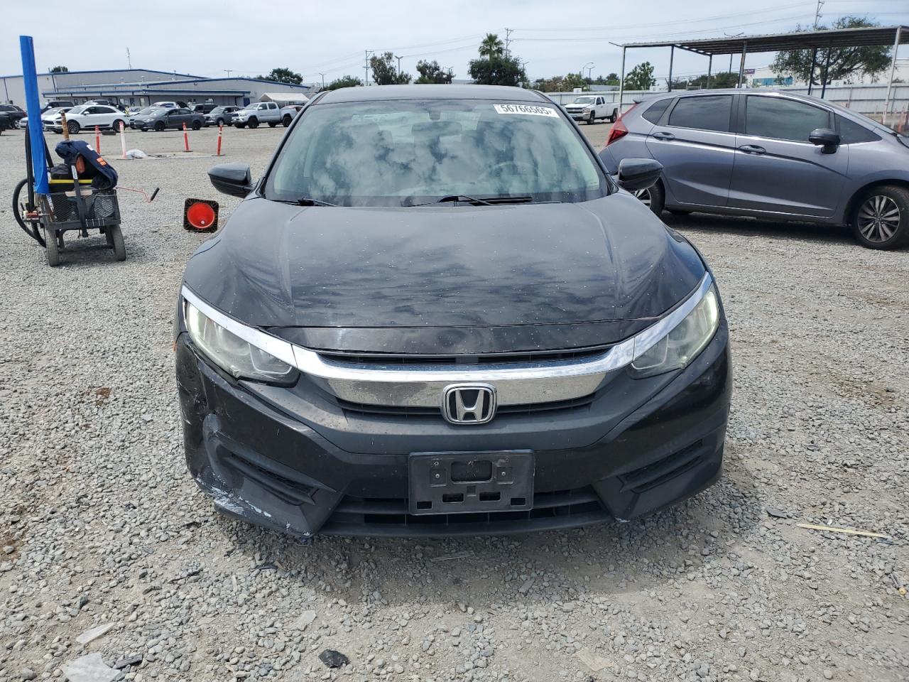 2HGFC2F52GH523608 HONDA CIVIC 2016