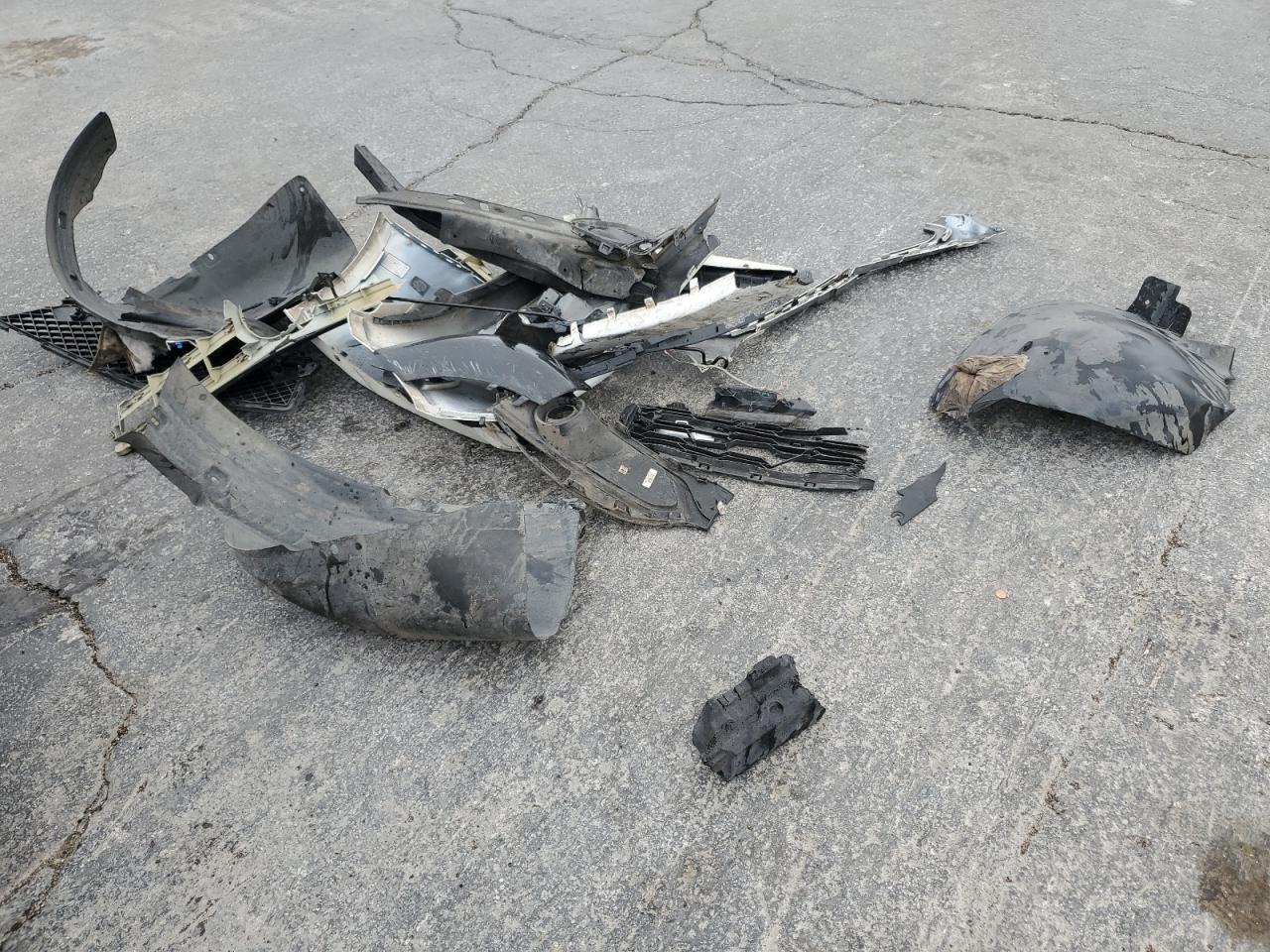 2012 Mercedes-Benz C 250 VIN: WDDGF4HB6CR223756 Lot: 58531645