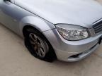 2011 MERCEDES BENZ C180 BLUE- for sale at Copart SANDY