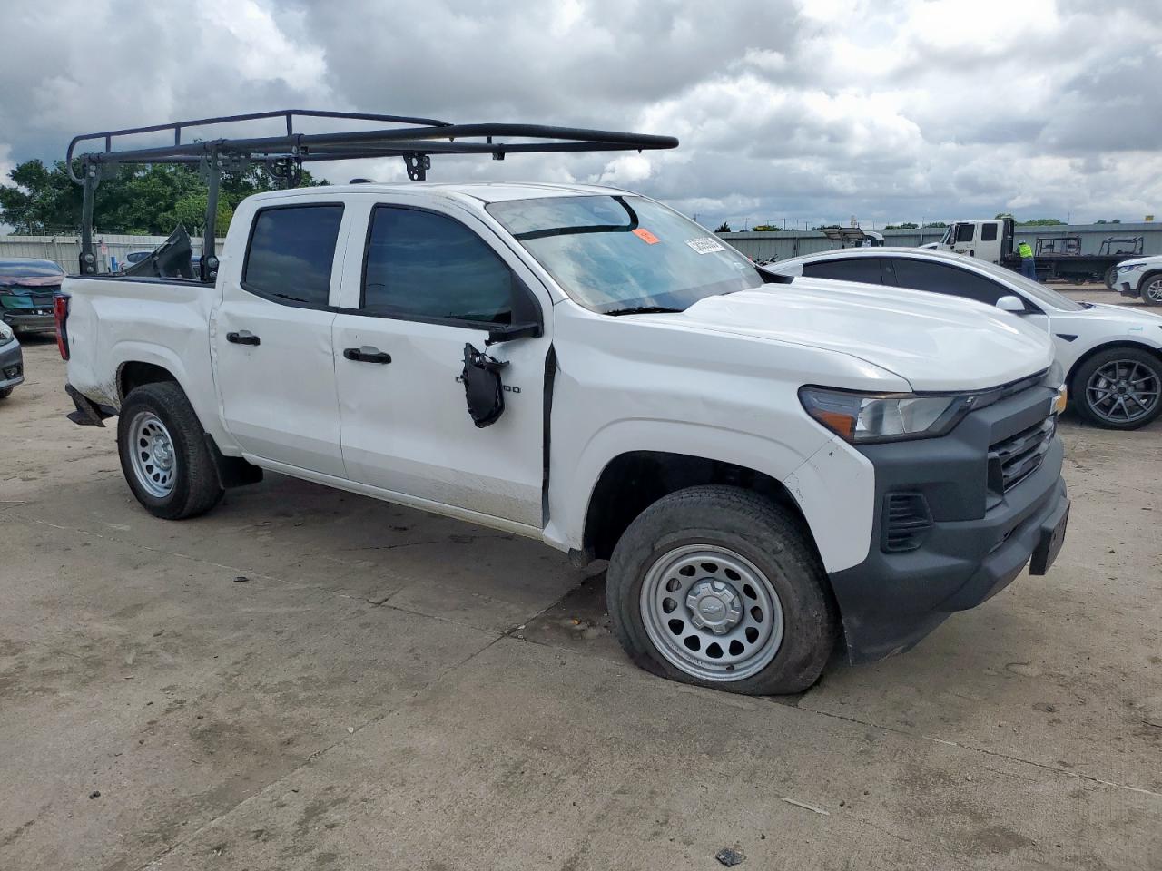 1GCGSBEC2R1107923 CHEVROLET COLORADO 2024