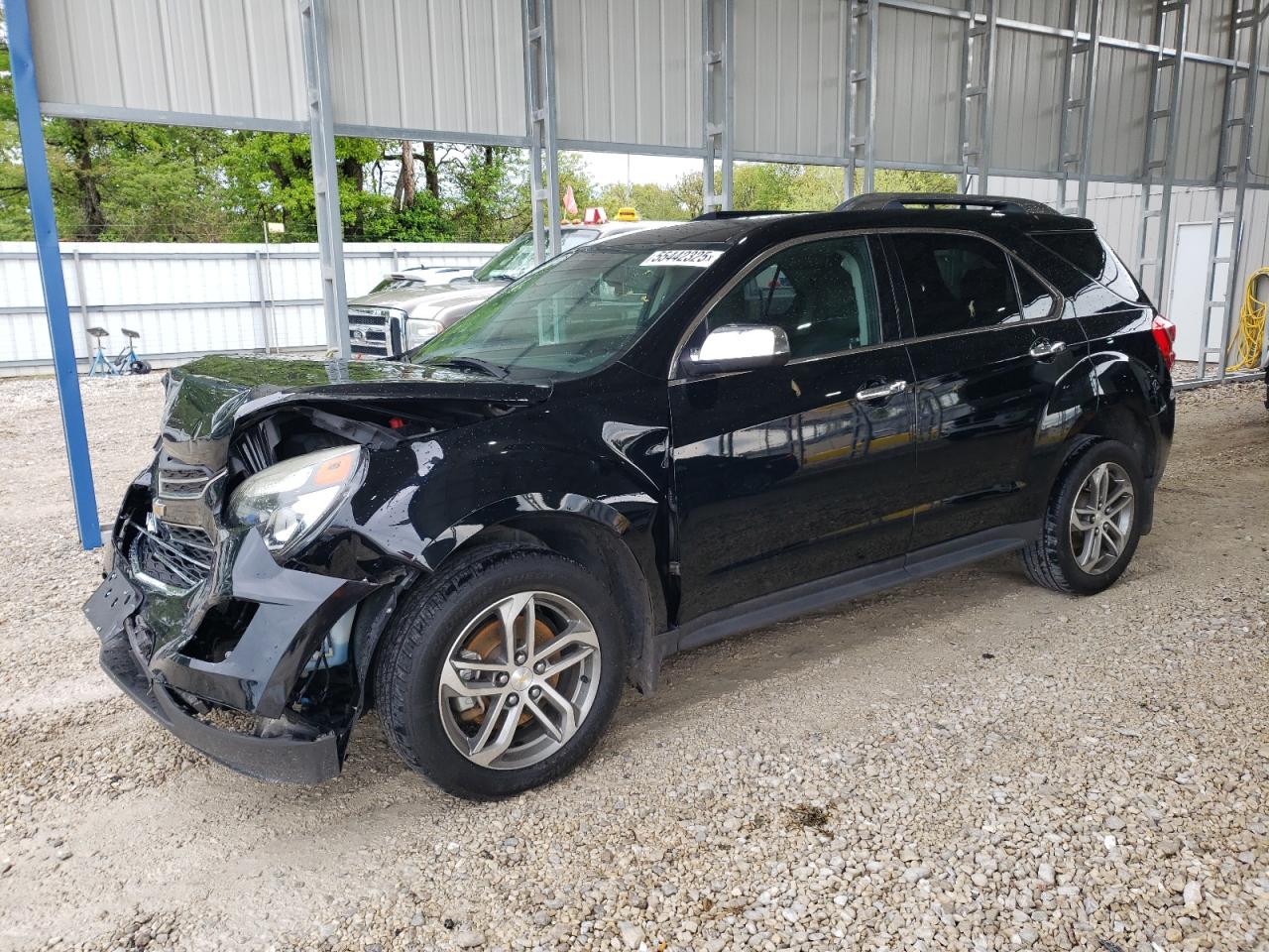 2GNFLGEK7G6143685 CHEVROLET EQUINOX 2016