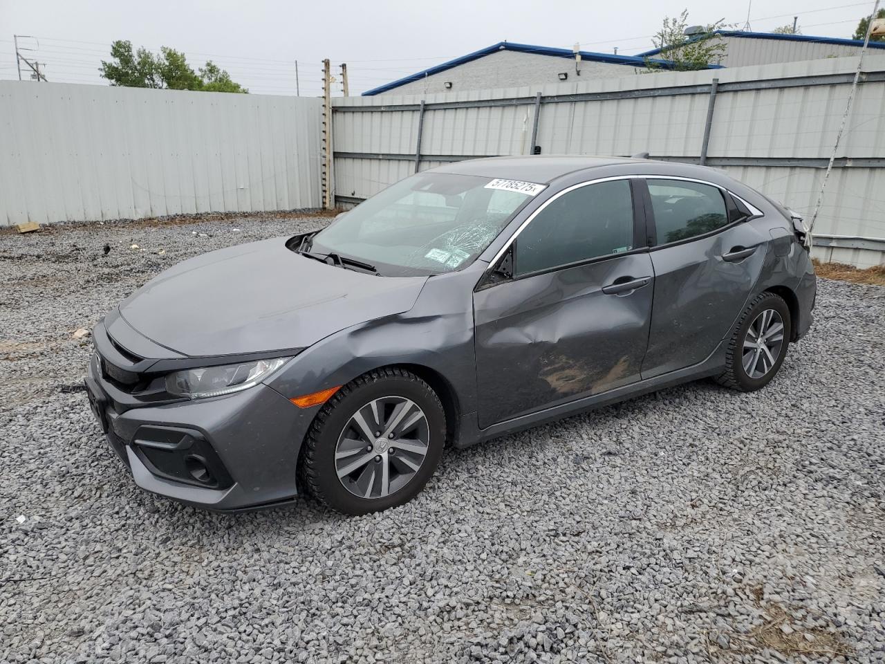 SHHFK7H30LU405324 HONDA CIVIC 2020