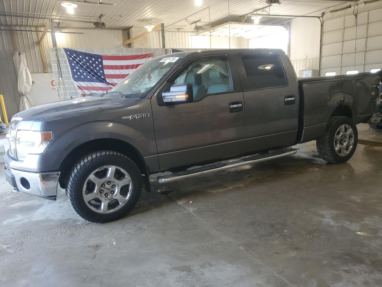 2014 Ford F150 Supercrew for Sale in Columbia, MO - Rear End