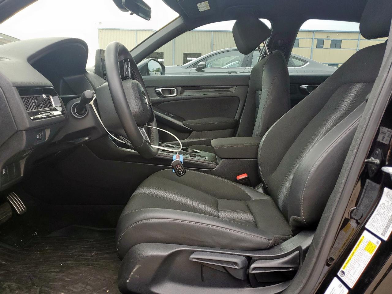 2HGFE2F50SH502453 HONDA CIVIC 2025