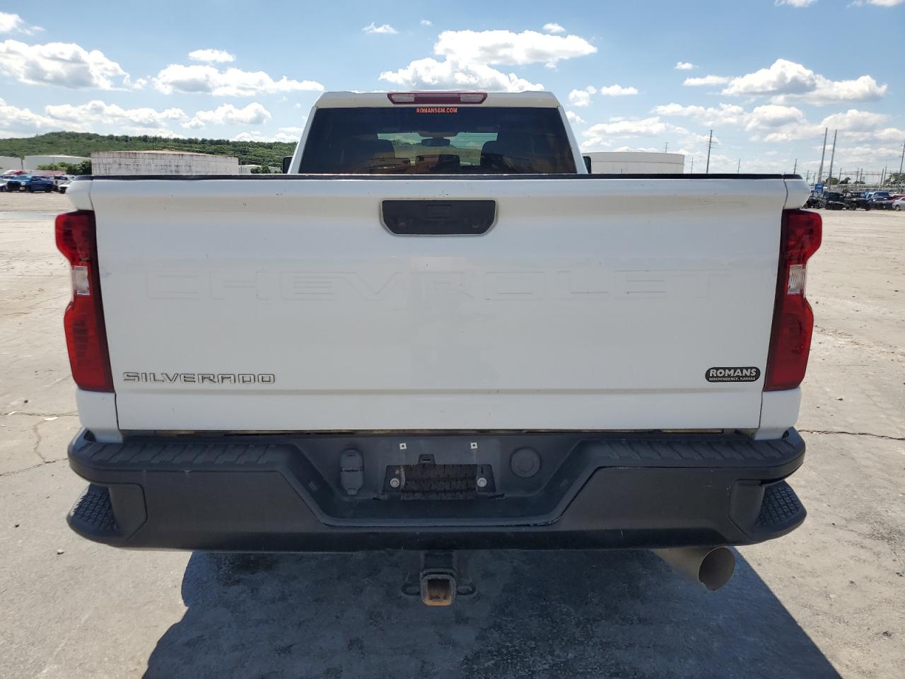 1GC1YLEY4MF173794 CHEVROLET ALL Models 2021