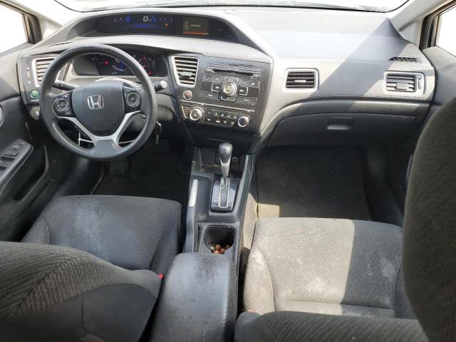  HONDA CIVIC 2013 Gray