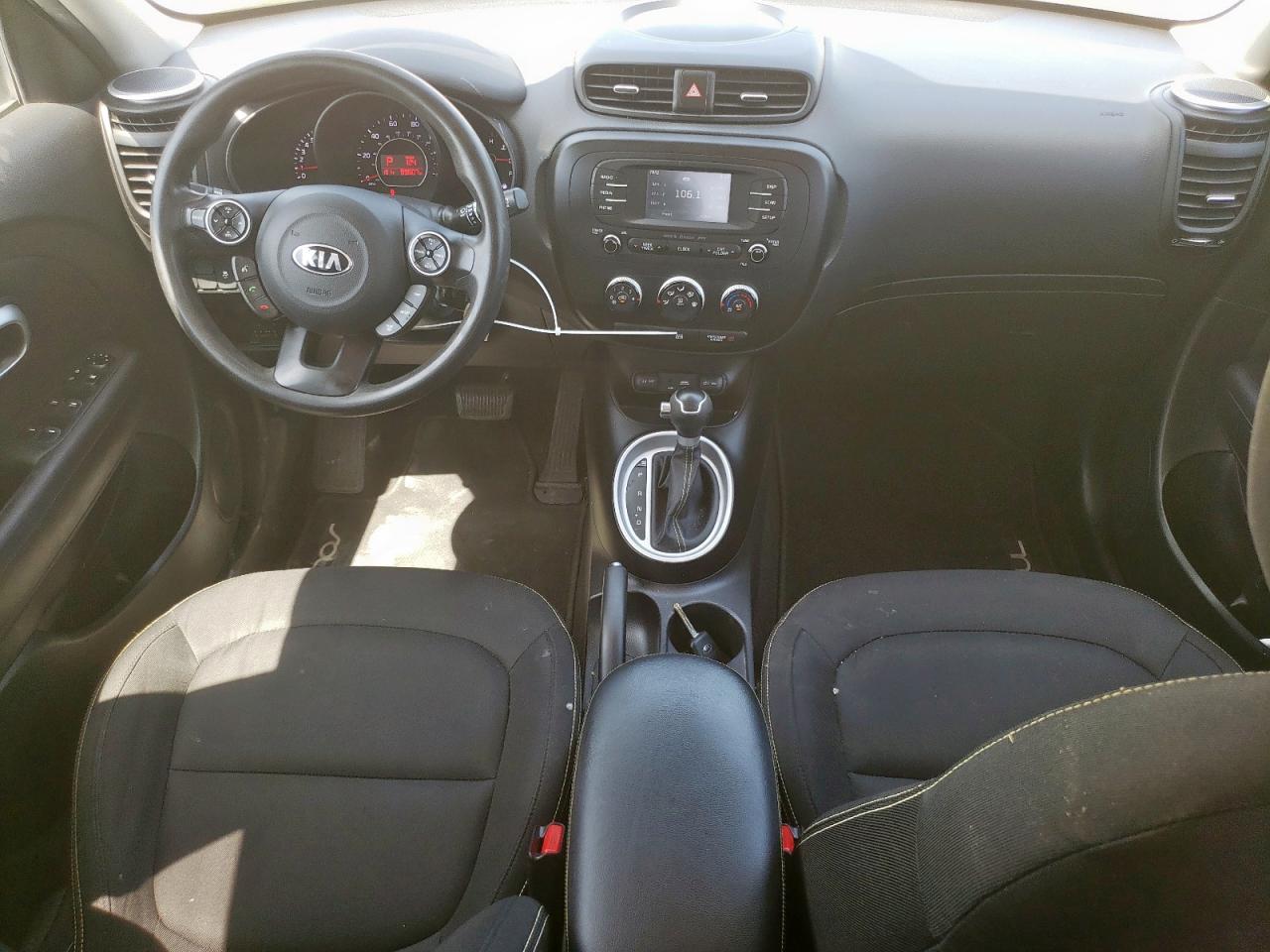 2016 Kia Soul + VIN: KNDJP3A55G7862305 Lot: 57280805