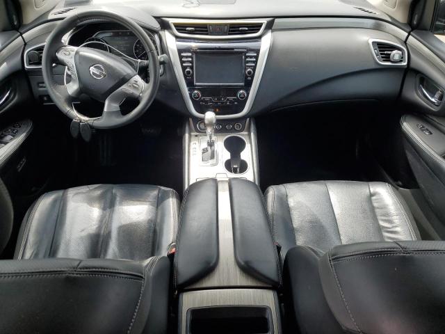  NISSAN MURANO 2016 Черный