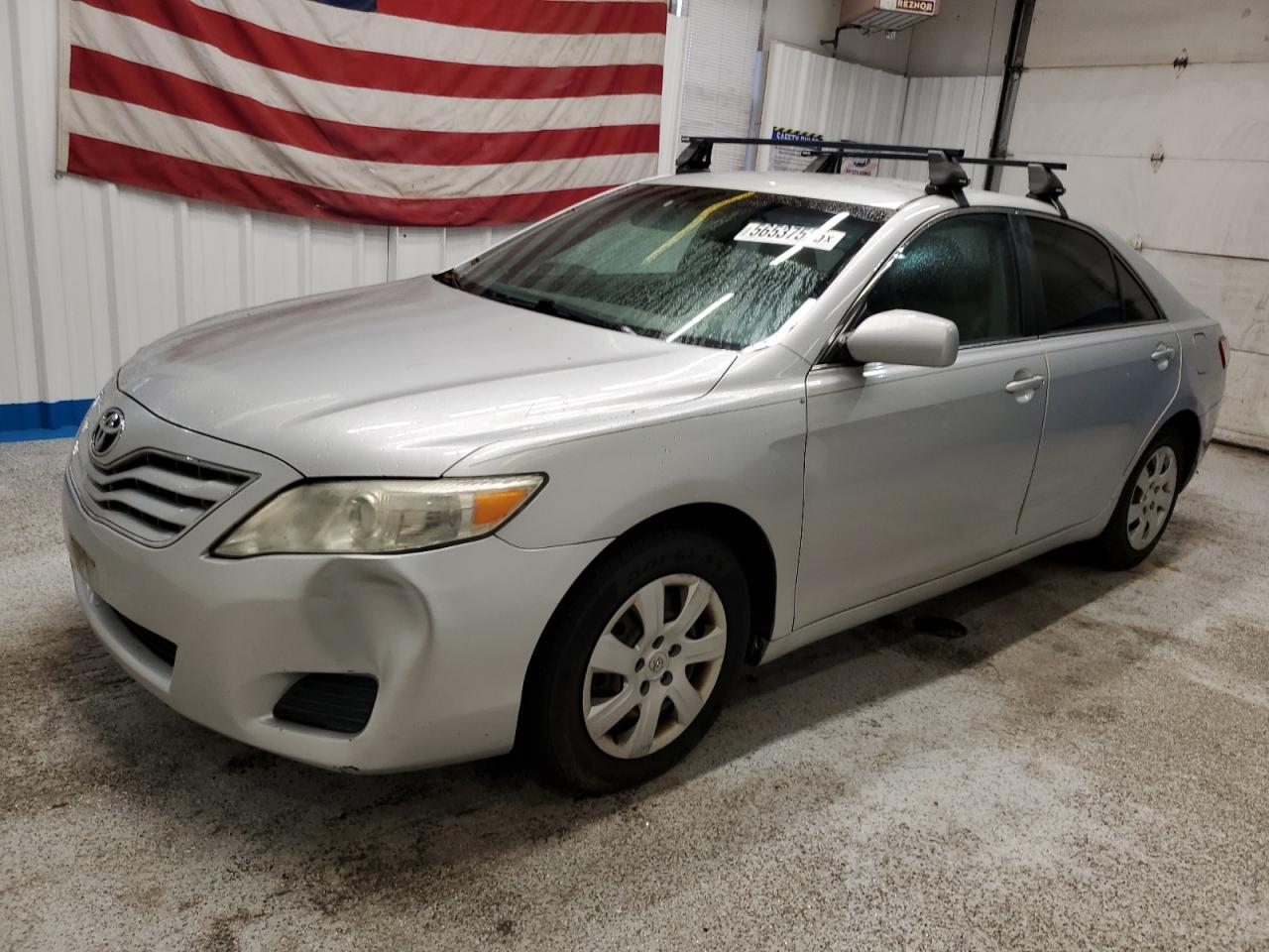 2010 Toyota Camry Base