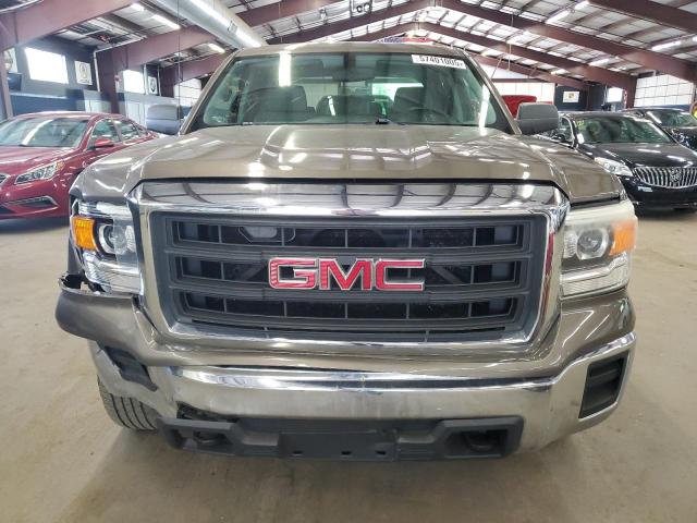 Pickups GMC SIERRA 2014 Brązowy