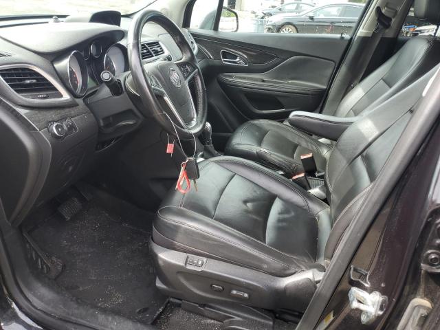 Parquets BUICK ENCORE 2016 Czarny
