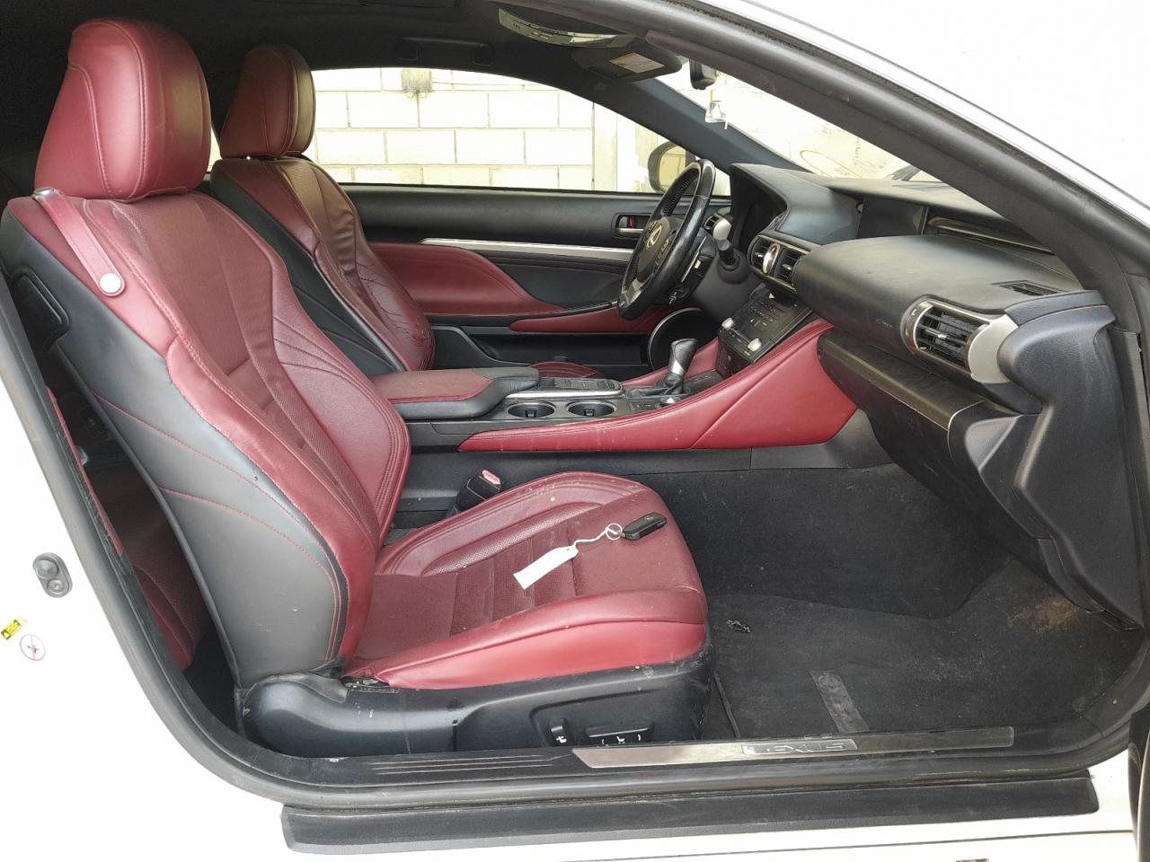 JTHHE5BC4F5006287 - 2016 Lexus rc 350 - #58875925