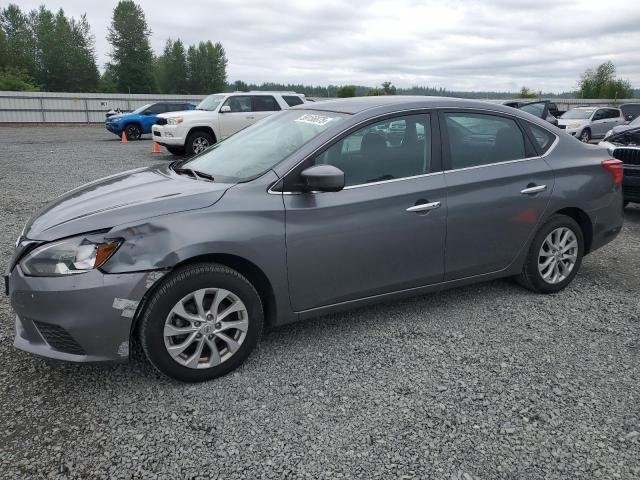  NISSAN SENTRA 2019 Gray